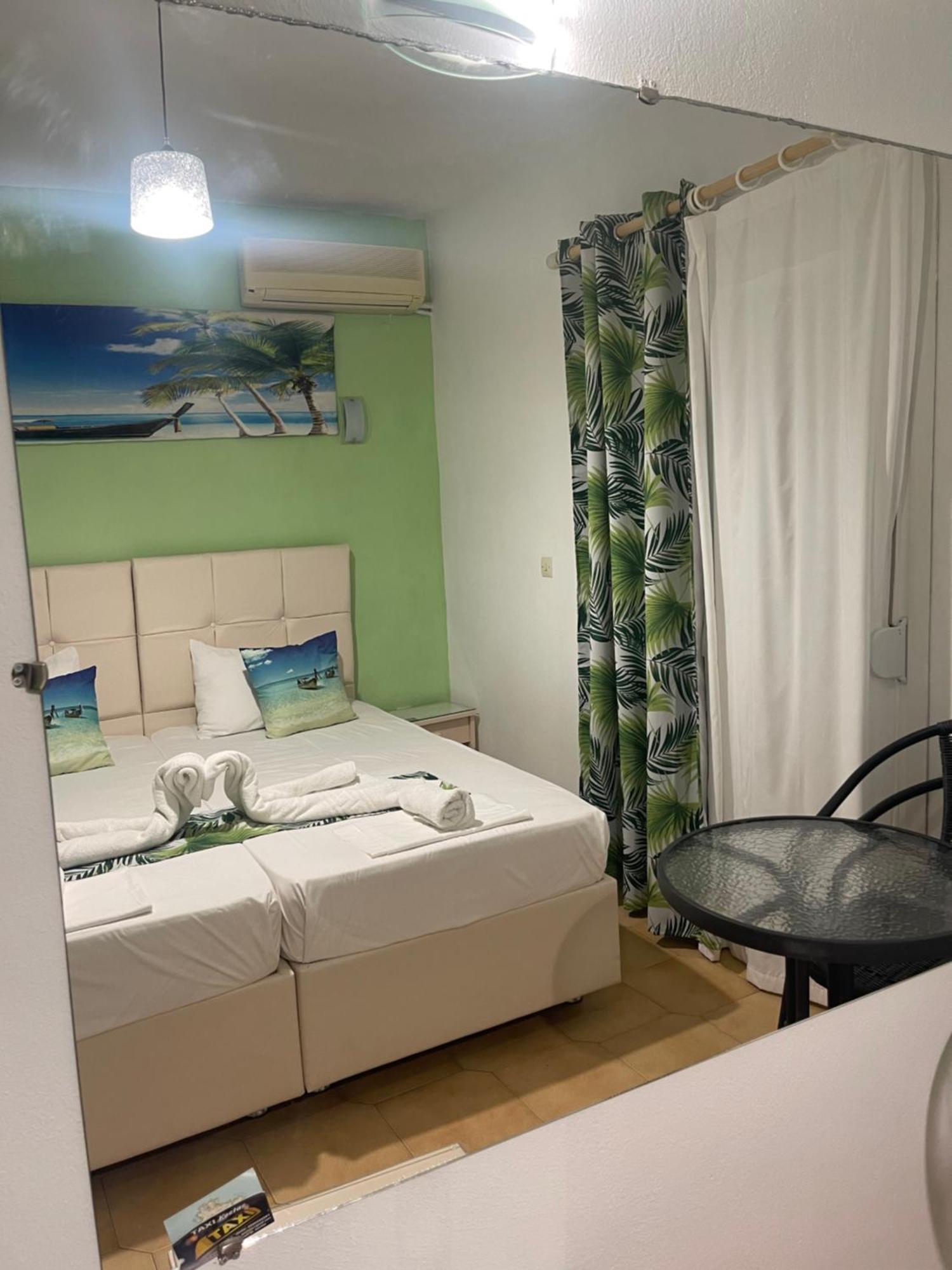 Hotel Pansion Katerina Skála Eresoú Exteriér fotografie